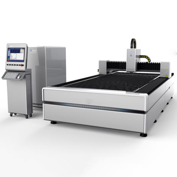 Buy cheap IPG Fiber Laser Cutting Machine Sheet Metal Cut To Length Line 500mm / Min from wholesalers
