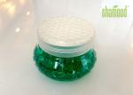 3.5oz Volume Oval Bottle ODM Gel Air Freshener
