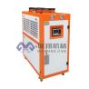 Buy cheap 5RT Air Cooled Water Chiller 65-75DB For Pharmaceutical Chemical Cooling Copper Tube Condenser from wholesalers