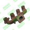 Buy cheap R528368 Exhaust Manifold For JD Tractor Models 5090E,6095B,6110B,904,1204,1354 from wholesalers