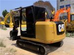 95% New Well Maintained Low Working Hours Used Excavator CAT305.5E CAT320d Used
