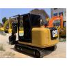 Buy cheap 95% New Well Maintained Low Working Hours Used Excavator CAT305.5E CAT320d Used Excavator For Sale At The Lowest Price from wholesalers