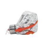 Filter type fire self rescue mask, smoke self rescue breathing apparatus, family