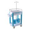 Buy cheap Medical equipment trolley with drawers from wholesalers