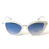 Buy cheap Premium Acetate Metal Sunglasses Fashion Sunglasses Butterfly Eyeshape-model BS022 ,OEM & ODM FEyeglasses Factory from wholesalers