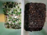 Easy Operation Optical Color Sorter Plastic Metals Glass Solid Waste Separator