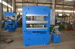 Hydraulic Plate Vulcanizing Press For Rubber Plastic Silicon Products
