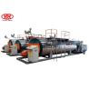 Buy cheap 1 Ton/H Horizontal Oil Or Gas Fired Steam Boiler For Hospital, School from wholesalers