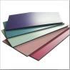 Buy cheap Fire Rated 3mm/4mm/6mm Aluminum Composite Panel 1220mm/1250mm/1500mm PE/PVDF Coating from wholesalers