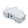 Buy cheap 63A 690V DIN Rail Mount RT18-63X 14x51mm Cylindrical Single Pole 1P Fuse Base Holder from wholesalers