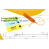 Buy cheap Postal Bank Cash Bags Plastic Security SealLead Seals,Cable Seals,Plastic Seals, Meter Box Seals,Bird Prevention Device from wholesalers