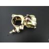 Buy cheap Japanese Type Double Pressed Swivel Coupler For Scaffolding Fixings 48.3mm Pipe from wholesalers