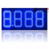 Buy cheap High Brightness 16 Inch LED Gas Price Signs With Steel / Aluminum Casing Material from wholesalers
