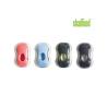 Buy cheap Square Novelty Car Air Fresheners Cute Car Air Fresheners Vanilla Blue linen 7ML Odors Eliminator from wholesalers
