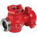 2" Wellhead Assembly Fmc Plug Valves High Pressure For Oilfield Manifold