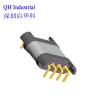 Buy cheap 4Pin Republic Of Korea Automotive Connector Magnetic Laptop Power Connector Pogo Pin Cable from wholesalers