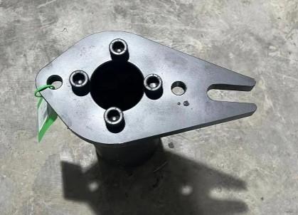 Buy cheap A40101.0100 Pin shaft Kalmar Reach Stacker Parts from wholesalers