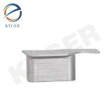 KYGER Cooling System Auto Parts Engine Oil Cooler 11428585624 Transmission Oil