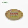Buy cheap Food Grade Biodegradable Party Plates 9 inch 30cm Disposable Paper Dish from wholesalers