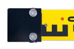 2m South DL Series Digital Level Leveling Staff Manganese Survey Instrument