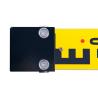 Buy cheap 2m Telescopic Levelling Staff Optical Levels Manganese Survey Rods from wholesalers