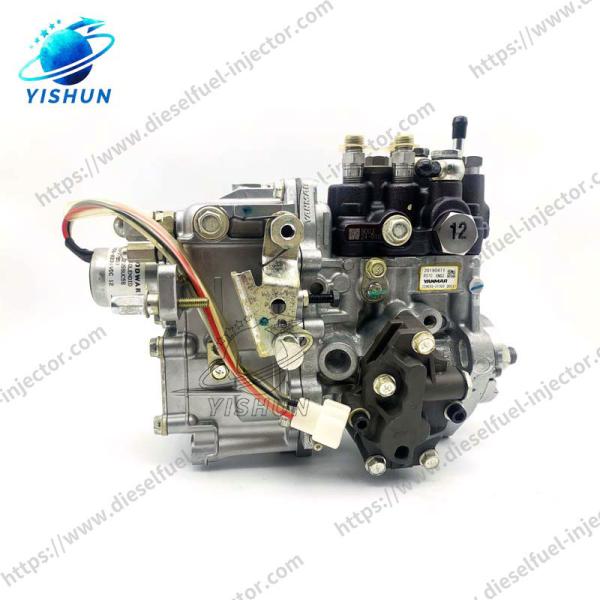 Buy cheap High Pressure Common Rail Fuel Injection Pump Assy for 729642-51420 729659-51360 4TNV88 4TNV98 Engine from wholesalers
