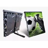 Buy cheap PCB Foldable Stadium LED Screen Dustproof Sport LED Wall UEFA product