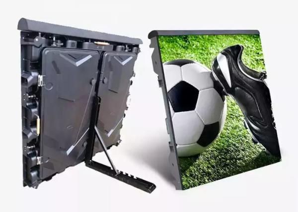 Buy cheap 10mm Football Stadium Led Display For Sport Clubs from wholesalers