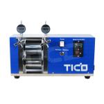Buy cheap Pouch Cell Battery Electrode Rolling Press Machine with Digital Micrometer from wholesalers
