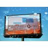 Buy cheap SMD 3 In 1 IP65 Electronic Advertising Sign , P10mm LED Display Screen from wholesalers