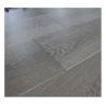 Buy cheap slight Brush, UV lacquer Selected ABC Grade Euro Oak Engineered Wood Flooring, 300MM Wide, Color Grey Wood from wholesalers