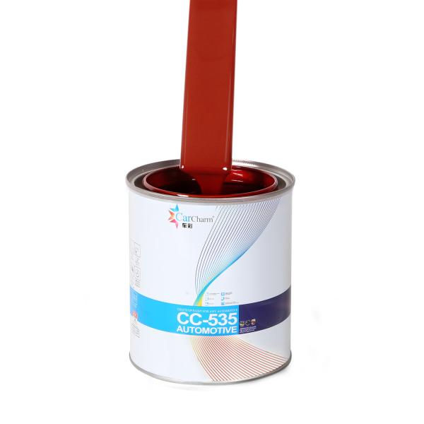 Buy cheap Refinish Car Paint P-308 Interference Red Pearl Automotive Spray Coating for Professional Results from wholesalers