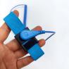 Buy cheap ESD Antistatic PVC Double Headed Buckle Wrist Strap 1.8M Length from wholesalers