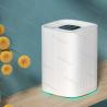 Buy cheap Vertical And Square Small Desktop Air Purifier from wholesalers