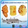 Buy cheap Stainless steel puffed food potato chips gas fryer processing machinery from wholesalers