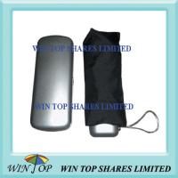 Buy cheap 5 Folding Promotional Umbrella for playboy product