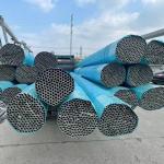 Hot Rolled Stainless Steel Pipe High Hardness 17-4PH SCH10-XXS