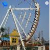 Buy cheap Attractive Classic Amusement Park Rides , Carnival Merry Go Round Playground from wholesalers
