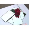 Buy cheap Fenzi Paint Double Backing Aluminum Mirror Glass 1.8mm - 6mm Thickness For Furniture from wholesalers