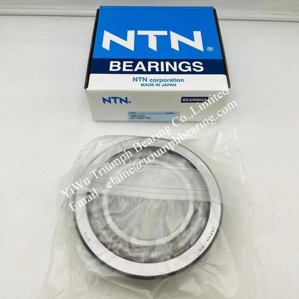 Buy cheap NTN Tapered roller bearings 4T-758-752 , 4T-758/752 , 758/752 from wholesalers