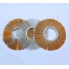 Buy cheap Zhenda Factory Direct Sales Mixed Wire Wafer Brush Poly Filament Stainless Steel from wholesalers