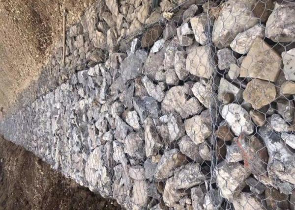 Buy cheap HD Galvanized Gabion Wire Mesh from wholesalers