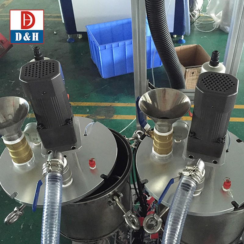 Precision Dispensing Semi Automatic Digital Display Gear Pump Resin Mixing Machine