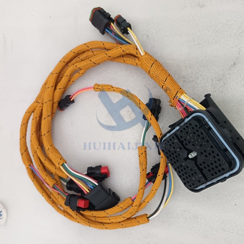 Wiring Cable 198-2714 198-2713 381-2499 3812499 for CAT E324D E325D E329D C7 Engine Harness
