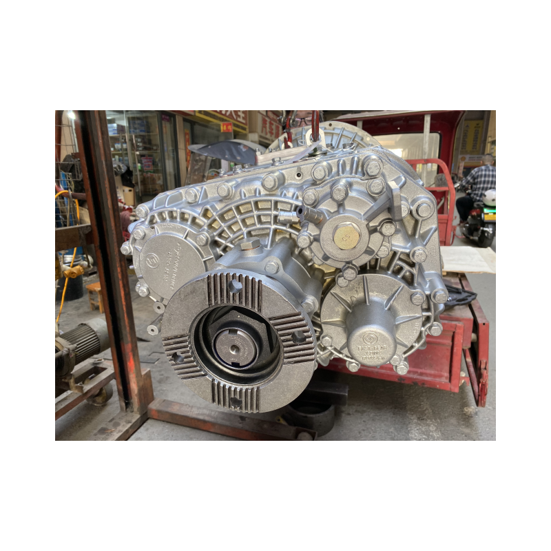 12JS240TA OEM No. Fast 12 Speed Automatic Transmission Assembly Gearbox for Manual Truck