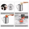 Buy cheap Home Decoration Large Scented Candles Diy Candle Set For Full Set Beginners from wholesalers