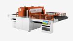 Buy cheap 2 Die Automatic Leather Cutting Machine / CNC Leather Cutting Machine from wholesalers
