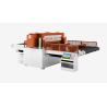 Buy cheap 2 Die Automatic Leather Cutting Machine / CNC Leather Cutting Machine from wholesalers