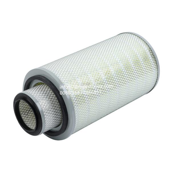 Buy cheap Chinese manufacturer direct supply engine air filterAF25268 for truck from wholesalers