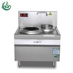 China electric wok 8000w